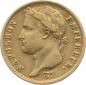Preview: Frankreich 20 Francs 1810 A - Napoleon Empereur